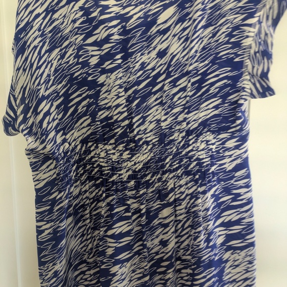 100% Silk Tunic - Picture 3 of 3